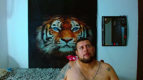 Snapshot of michell_myers chatting on January 13, 2025, 10:35 pm michell_myers online show from January 13, 2025, 10:35 pm