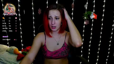 Snapshot of michelleevie chatting on December 27, 2024, 3:42 am Agatha online show from December 27, 2024, 3:42 am