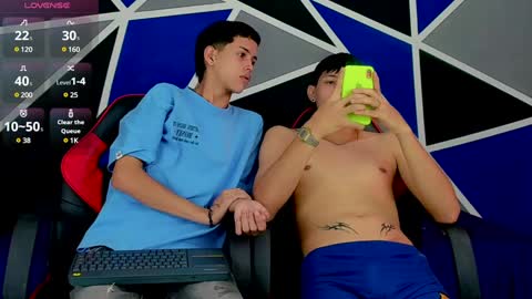 Snapshot of migueyalejo_sweetsex chatting on January 11, 2025, 7:59 pm migueyalejo sweetsex online show from January 11, 2025, 7:59 pm