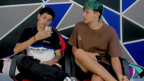 Snapshot of migueyalejo_sweetsex chatting on January 28, 2025, 3:36 am migueyalejo sweetsex online show from January 28, 2025, 3:36 am