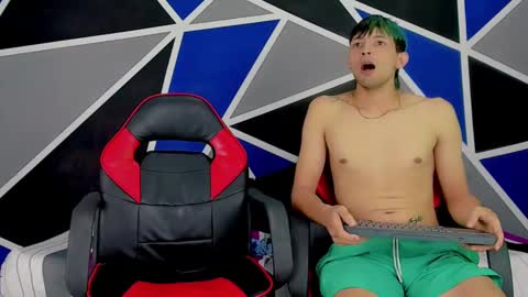 Snapshot of migueyalejo_sweetsex chatting on January 30, 2025, 8:32 am migueyalejo sweetsex online show from January 30, 2025, 8:32 am