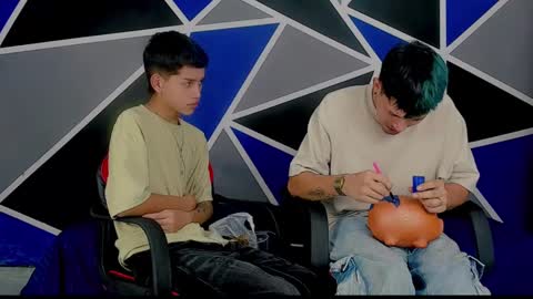 Snapshot of migueyalejo_sweetsex chatting on February 21, 2025, 2:28 am migueyalejo sweetsex online show from February 21, 2025, 2:28 am