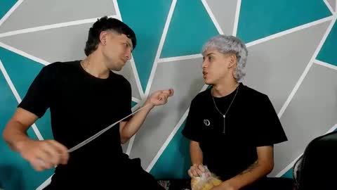 Snapshot of migueyalejo_sweetsex chatting on November 4, 2025, 4:00 am migueyalejo sweetsex online show from November 4, 2025, 4:00 am