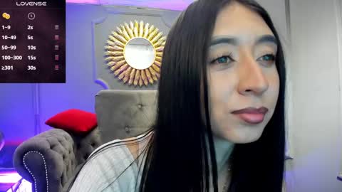 Snapshot of miilu__1 chatting on January 8, 2025, 3:08 am miilu  online show from January 8, 2025, 3:08 am