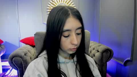 Snapshot of miilu__1 chatting on January 17, 2025, 3:34 am miilu  online show from January 17, 2025, 3:34 am