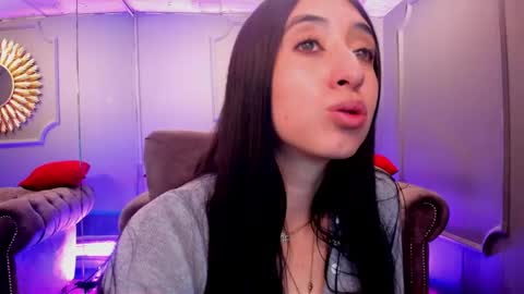 Snapshot of miilu__1 chatting on February 1, 2025, 6:54 am miilu  online show from February 1, 2025, 6:54 am
