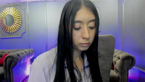 Snapshot of miilu__1 chatting on February 6, 2025, 6:29 am miilu  online show from February 6, 2025, 6:29 am