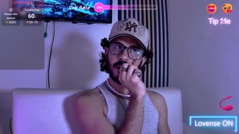 Snapshot of mike_parkerr chatting on November 16, 2025, 2:22 pm Mike Parker online show from November 16, 2025, 2:22 pm