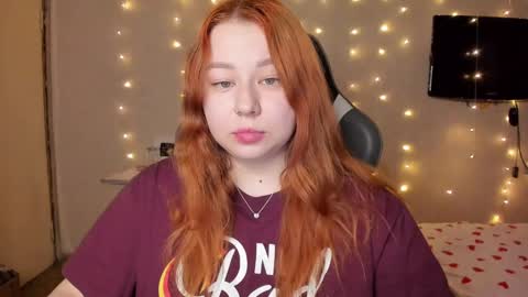 Snapshot of mila_foxxxy chatting on March 3, 2025, 10:49 am Mila shy sensual person  online show from March 3, 2025, 10:49 am