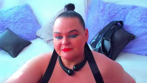 Snapshot of milanabiegert chatting on March 8, 2025, 7:16 am Lana online show from March 8, 2025, 7:16 am