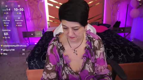 milaskyy online show from February 23, 2025, 8:11 pm