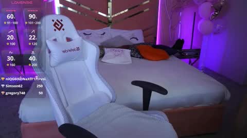milaskyy online show from February 24, 2025, 5:43 am