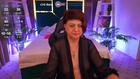 milaskyy online show from October 8, 2025, 2:09 am