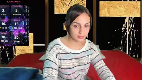 Snapshot of miley_kane chatting on February 11, 2025, 5:37 am miley_kane online show from February 11, 2025, 5:37 am