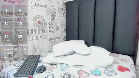 Snapshot of mileyerikson chatting on March 12, 2025, 2:45 pm MILEY online show from March 12, 2025, 2:45 pm
