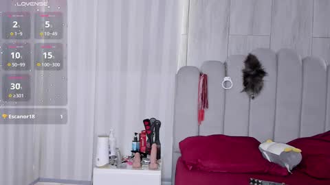 Snapshot of mileyerikson chatting on September 18, 2025, 2:19 pm MILEY online show from September 18, 2025, 2:19 pm