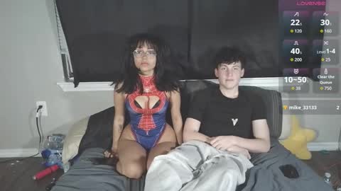 Snapshot of milkandhoneybby chatting on November 1, 2025, 4:36 am Honey online show from November 1, 2025, 4:36 am