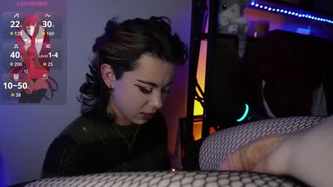 Snapshot of milkingmarlo chatting on September 16, 2025, 2:34 am milkingmarlo online show from September 16, 2025, 2:34 am