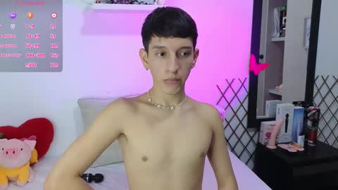 Snapshot of milky__boy_ chatting on February 17, 2025, 5:04 am H A R O L D online show from February 17, 2025, 5:04 am