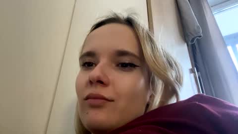 Snapshot of milkybaby269137 chatting on January 1, 2025, 11:16 am milkybaby269137 online show from January 1, 2025, 11:16 am