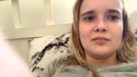 Snapshot of milkybaby269137 chatting on February 16, 2025, 11:38 am milkybaby269137 online show from February 16, 2025, 11:38 am