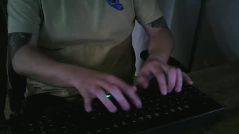 Snapshot of millionthmile94 chatting on October 7, 2025, 9:56 pm MillionthMile online show from October 7, 2025, 9:56 pm