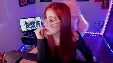 Snapshot of milly_yako chatting on September 25, 2025, 10:46 pm Monkey D Maddie online show from September 25, 2025, 10:46 pm