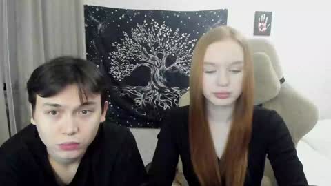 Snapshot of milymi_ chatting on January 15, 2025, 5:26 pm Milena and Jasper online show from January 15, 2025, 5:26 pm