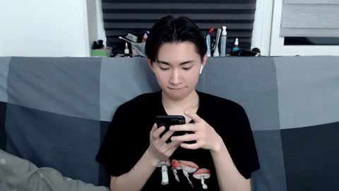 Snapshot of miram_yoo chatting on January 26, 2025, 2:56 am              online show from January 26, 2025, 2:56 am
