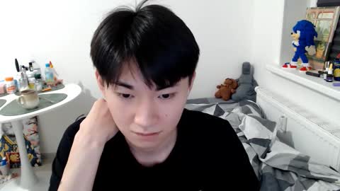 Snapshot of miram_yoo chatting on October 12, 2025, 4:00 am              online show from October 12, 2025, 4:00 am