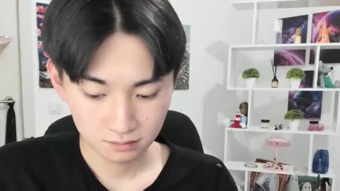 Snapshot of miram_yoo chatting on October 18, 2025, 3:53 am              online show from October 18, 2025, 3:53 am
