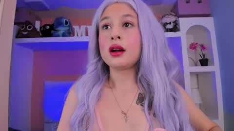 Snapshot of miss____marilyn chatting on October 18, 2025, 11:00 am Marilyn online show from October 18, 2025, 11:00 am