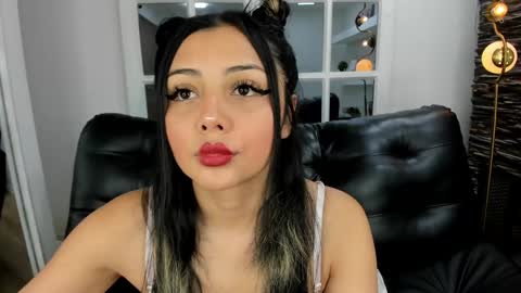 Snapshot of miss__anastasia chatting on January 31, 2025, 11:03 am Anastisia online show from January 31, 2025, 11:03 am