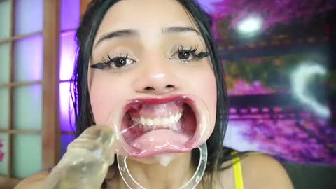 Snapshot of miss__anastasia chatting on February 25, 2025, 2:33 pm Anastisia online show from February 25, 2025, 2:33 pm