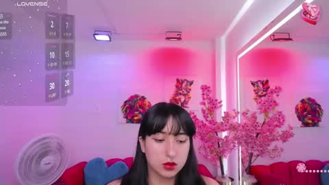 Snapshot of miss_dolly1 chatting on February 11, 2025, 12:27 pm Melanie online show from February 11, 2025, 12:27 pm