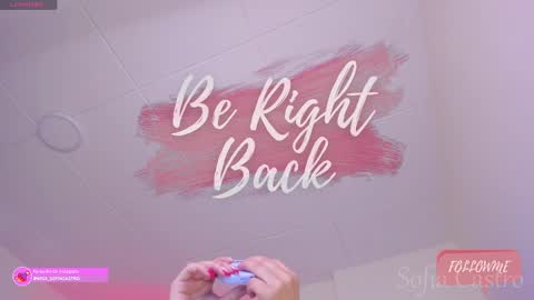 Snapshot of miss_sofiaa_ chatting on February 20, 2025, 11:42 am Sofia Castro online show from February 20, 2025, 11:42 am