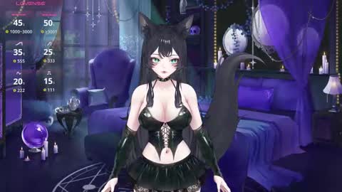 Snapshot of misselliefox chatting on November 9, 2025, 10:30 pm misselliefox online show from November 9, 2025, 10:30 pm