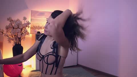 Snapshot of misslullu chatting on January 19, 2025, 4:54 am Lullu online show from January 19, 2025, 4:54 am