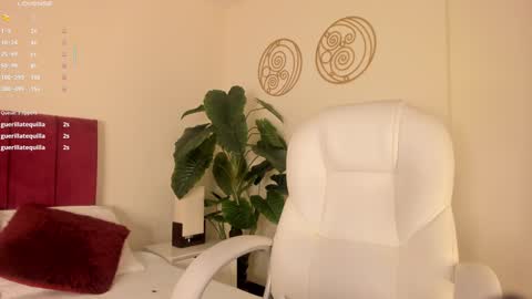Snapshot of missvaleriaa chatting on January 15, 2025, 11:43 am Valeria Davila online show from January 15, 2025, 11:43 am