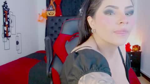 Mistresslombana online show from October 12, 2025, 5:28 am