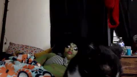 Snapshot of mistressmystii chatting on October 3, 2025, 8:11 am Mistress Mystii online show from October 3, 2025, 8:11 am