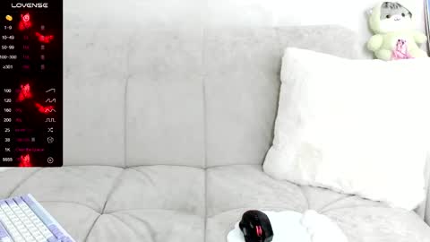 Snapshot of molly_sweetbaby chatting on February 19, 2025, 6:21 pm Ill tell you when were private online show from February 19, 2025, 6:21 pm