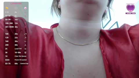 Snapshot of mommyissuess_ chatting on February 1, 2025, 2:05 am Daphne  online show from February 1, 2025, 2:05 am