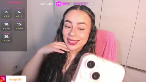 I am Gio online show from September 16, 2025, 8:54 pm