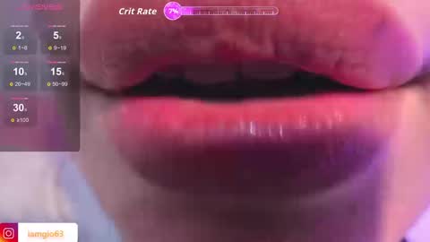 I am Gio online show from September 25, 2025, 6:33 pm