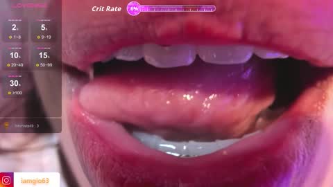 I am Gio online show from September 27, 2025, 4:39 am