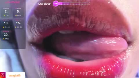 I am Gio online show from October 14, 2025, 4:46 am
