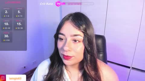 I am Gio online show from October 19, 2025, 10:32 pm