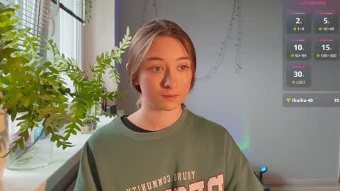 Snapshot of moonlight__lovers chatting on February 1, 2025, 9:54 am Dana online show from February 1, 2025, 9:54 am