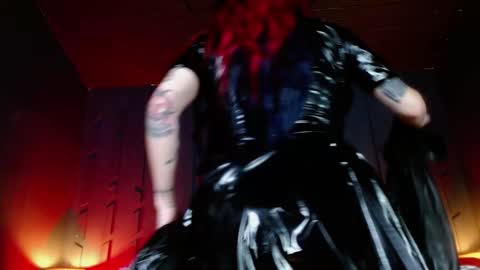 Snapshot of morganacrowley_ chatting on December 7, 2024, 11:12 pm Morgana online show from December 7, 2024, 11:12 pm